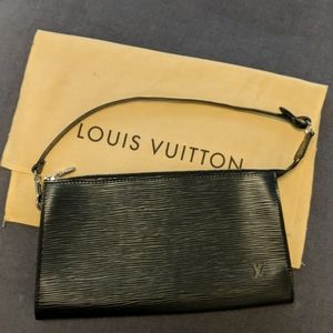 Louis Vuitton Pochette Mini Bag
